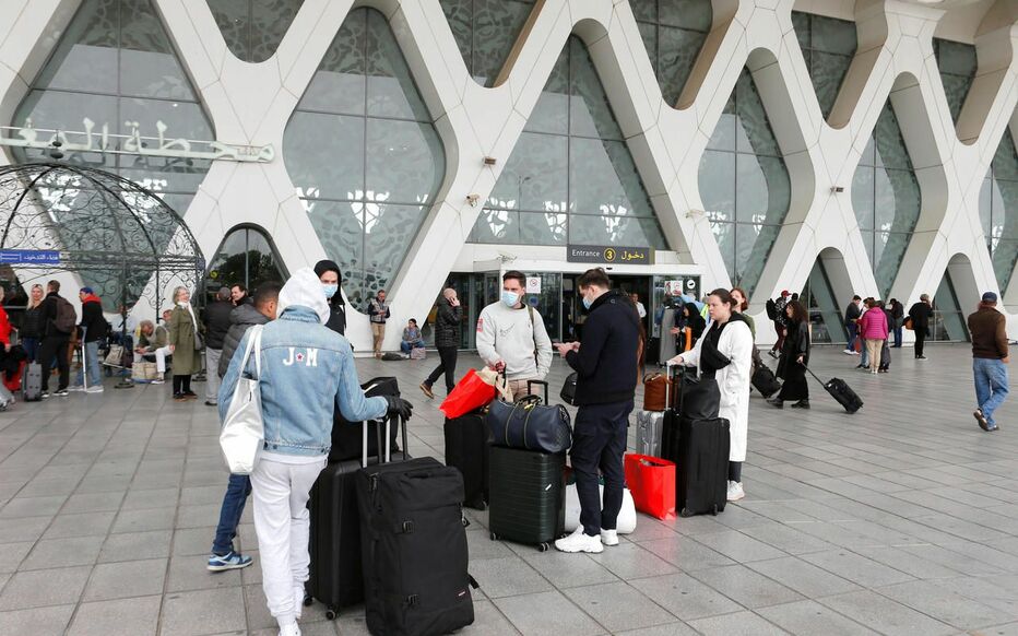 Morocco to reopen airports to international passenger traffic on Feb 7