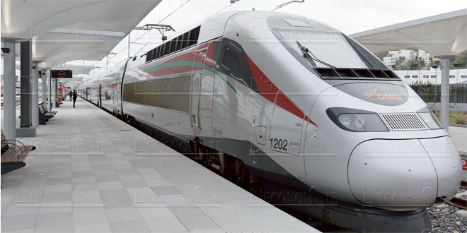 Over 34 million passengers used Moroccan trains in 2021