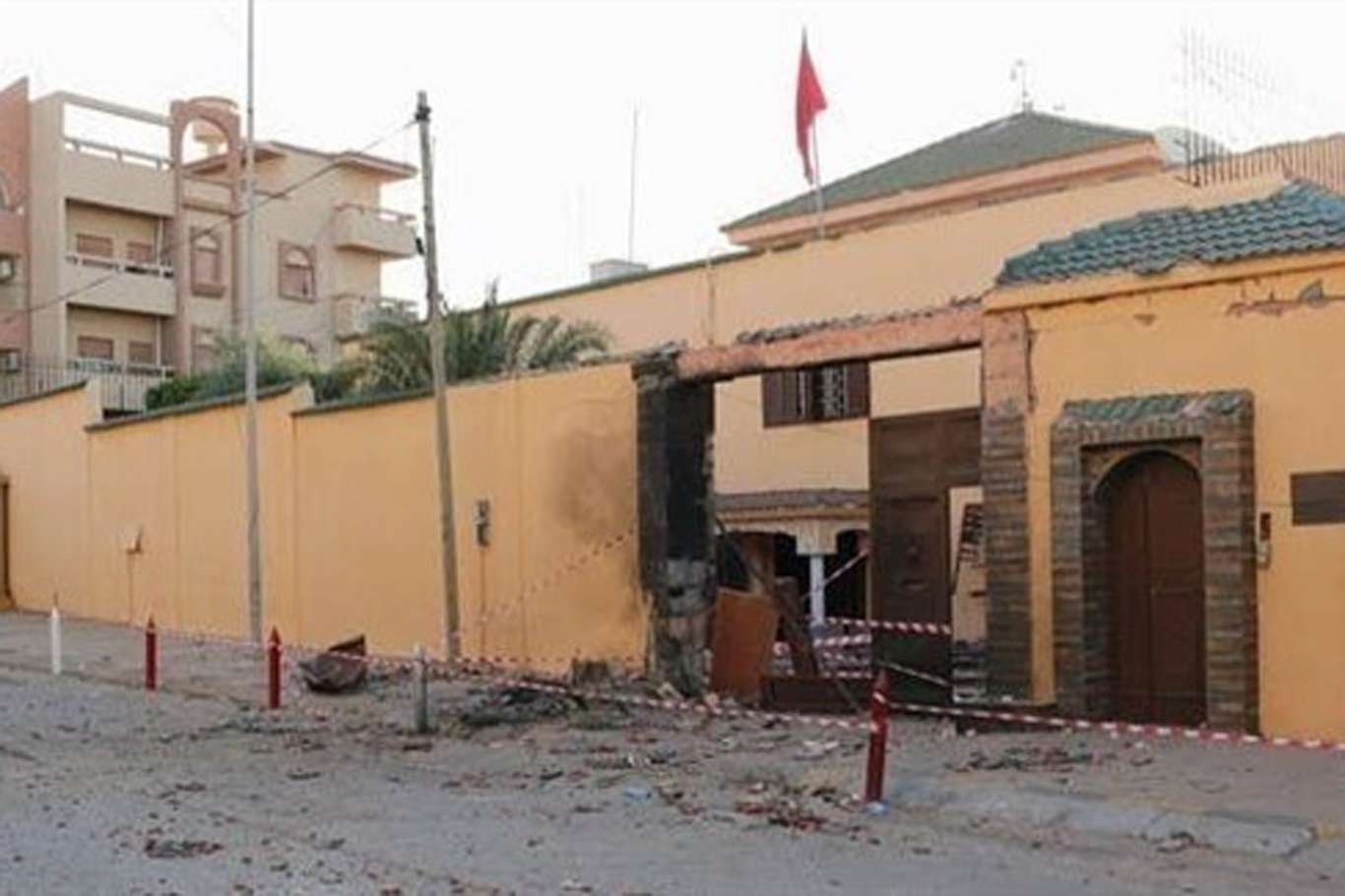 Morocco to re-open consulate in Tripoli after eight-year hiatus