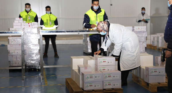 Covid-19: Morocco beefs up vaccine stockpile ahead of reopening of borders for travellers