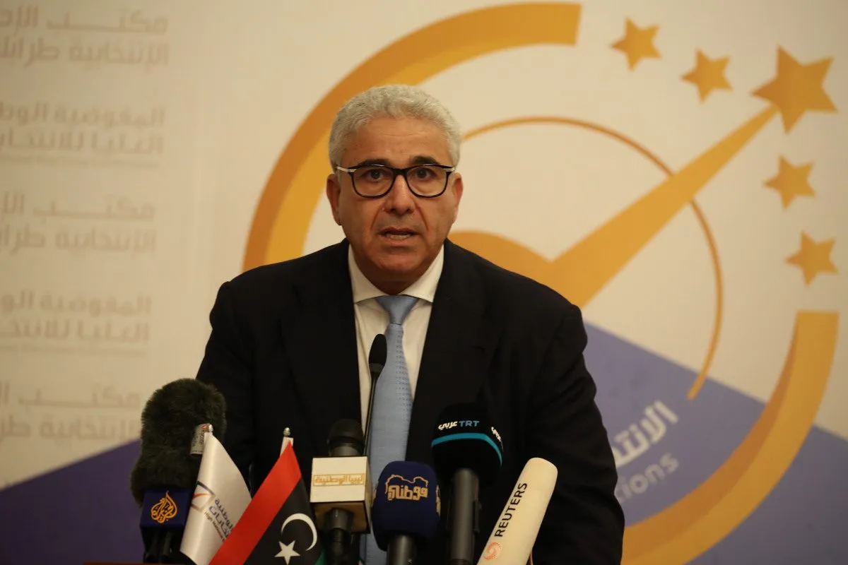 Fathi Bashagha to unveil cabinet next week – HoR member