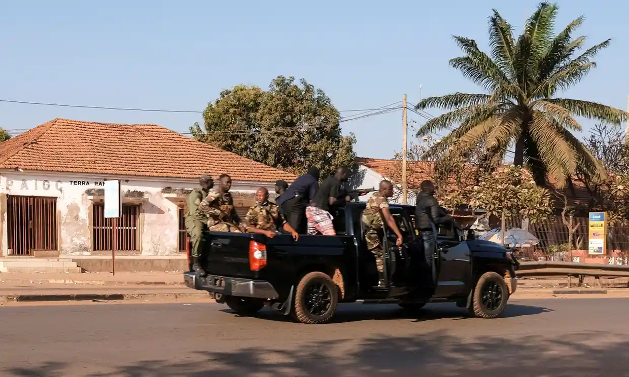 Aborted coup in Bissau: “The situation is under control”