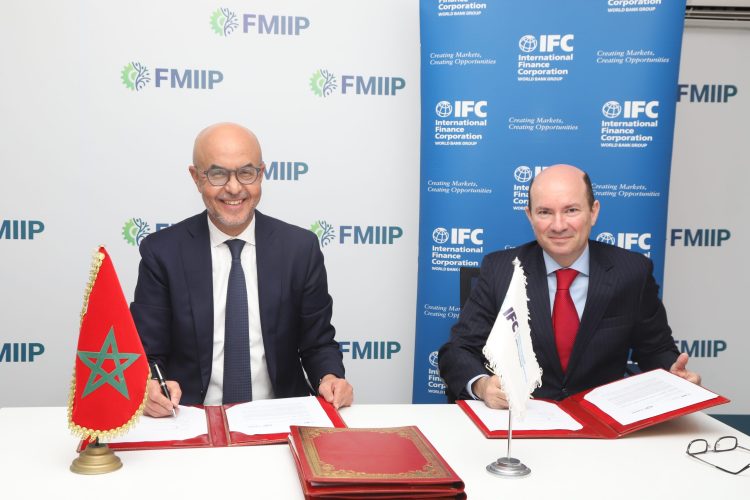 Moroccan Pharmaceutical Industry Teams up with IFC to Cut Carbon Footprints