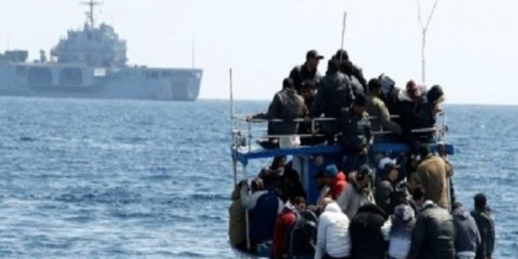 Morocco’s Royal Navy assists 256 would-be migrants at sea