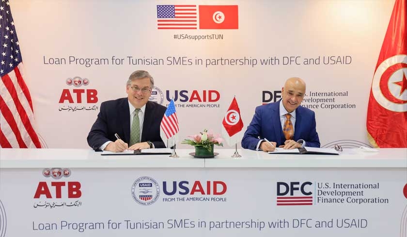 US provides $35 million for Tunisia SMEs