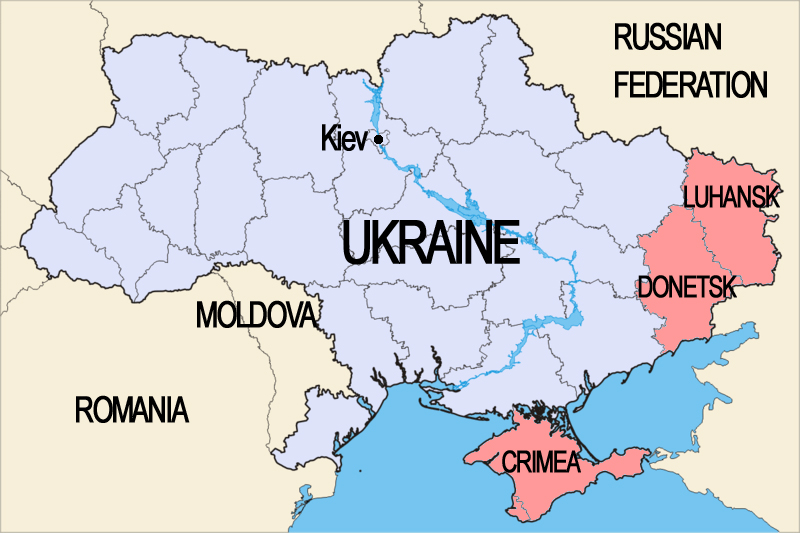 Ukraine Crisis: Russian Invasion Draws Worldwide Condemnation