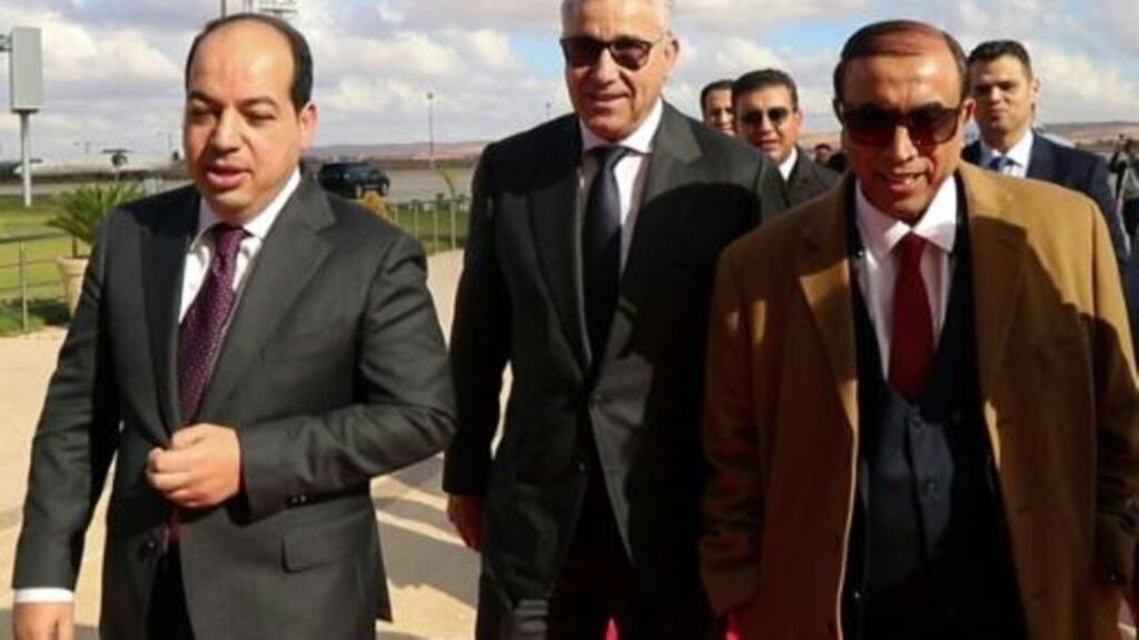 Bashagha, Maiteeq among candidates to replace embattled Libyan PM