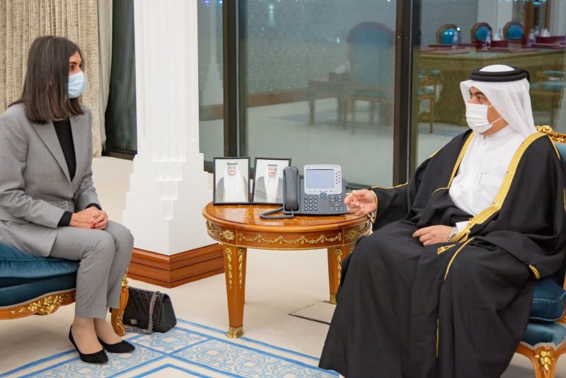 After Saudi Arabia, Moroccan Finance Minister visits Kuwait