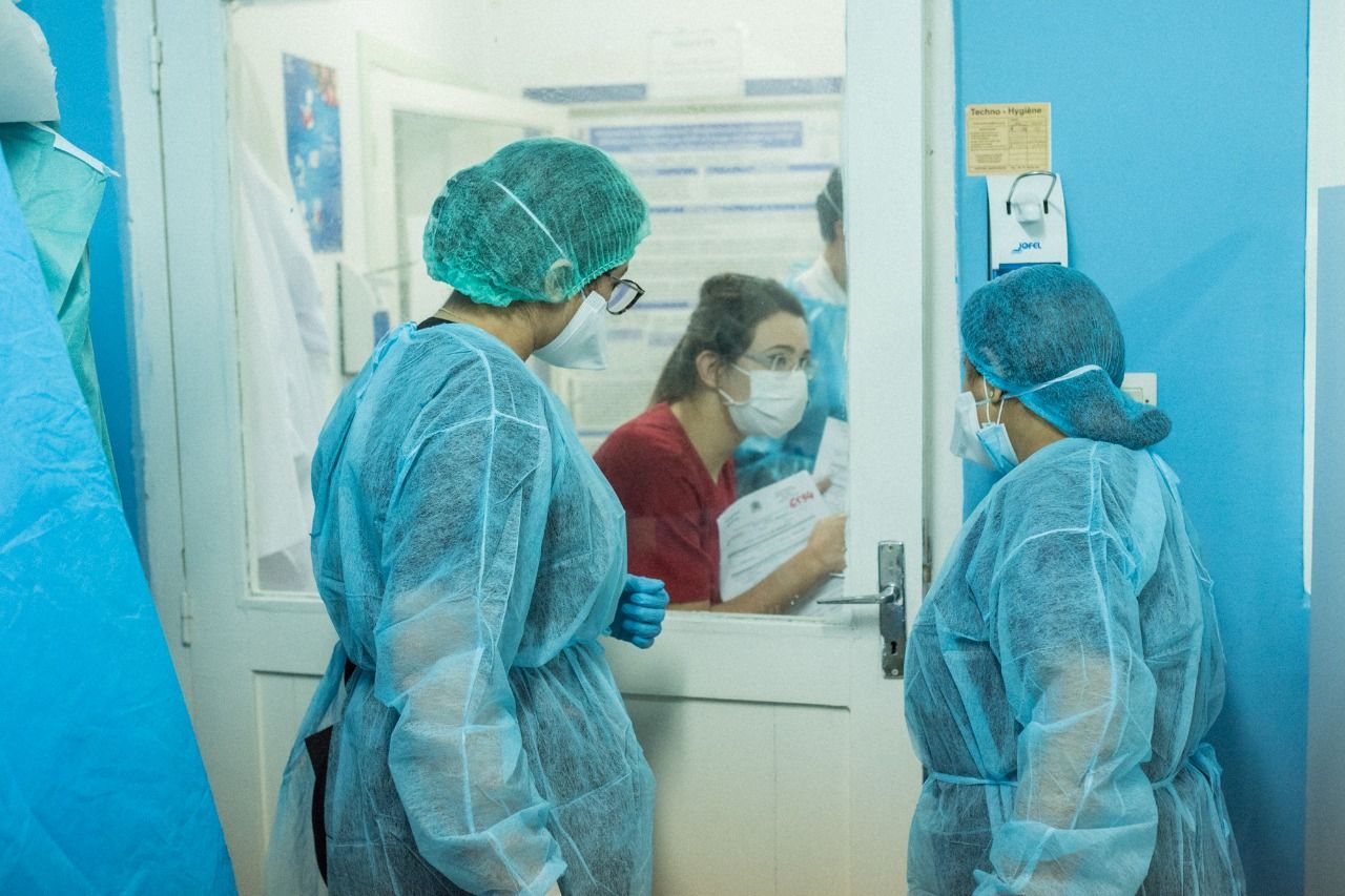 Canada Hiring Trained Moroccan Nurses to Plug Staff Shortage