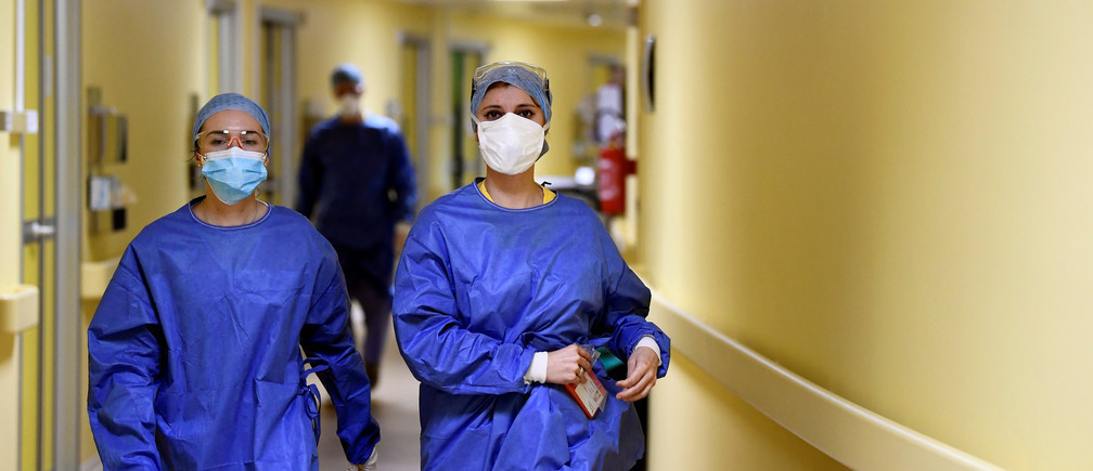 Canada hiring trained Moroccan nurses to plug staff shortage