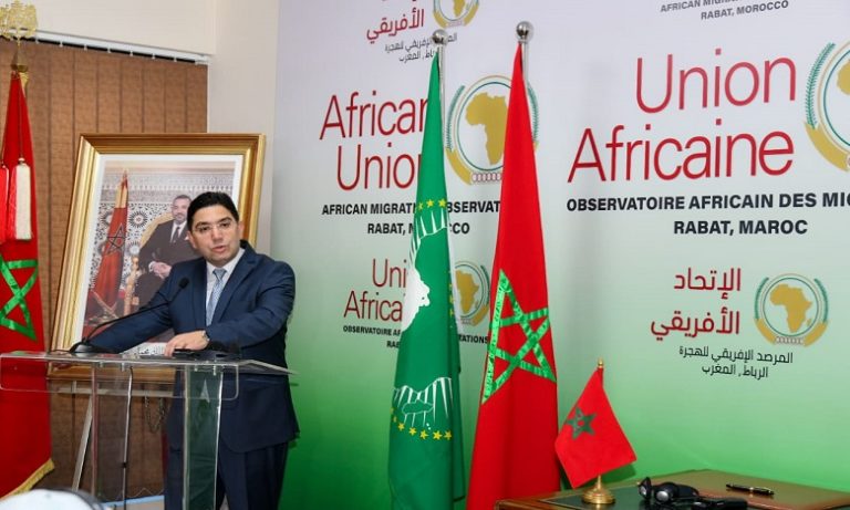 Morocco At Forefront Of African European Action On Migration The North Africa Post 