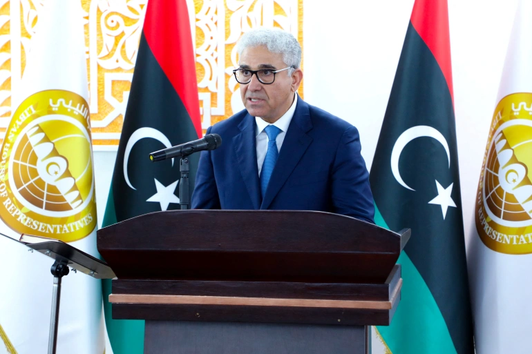 Libya: Parallel government sworn in