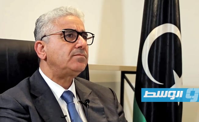 Libyan new PM fathi bashagha
