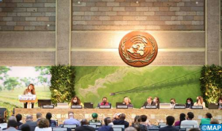 Morocco elected president of 6th UN Environment Assembly