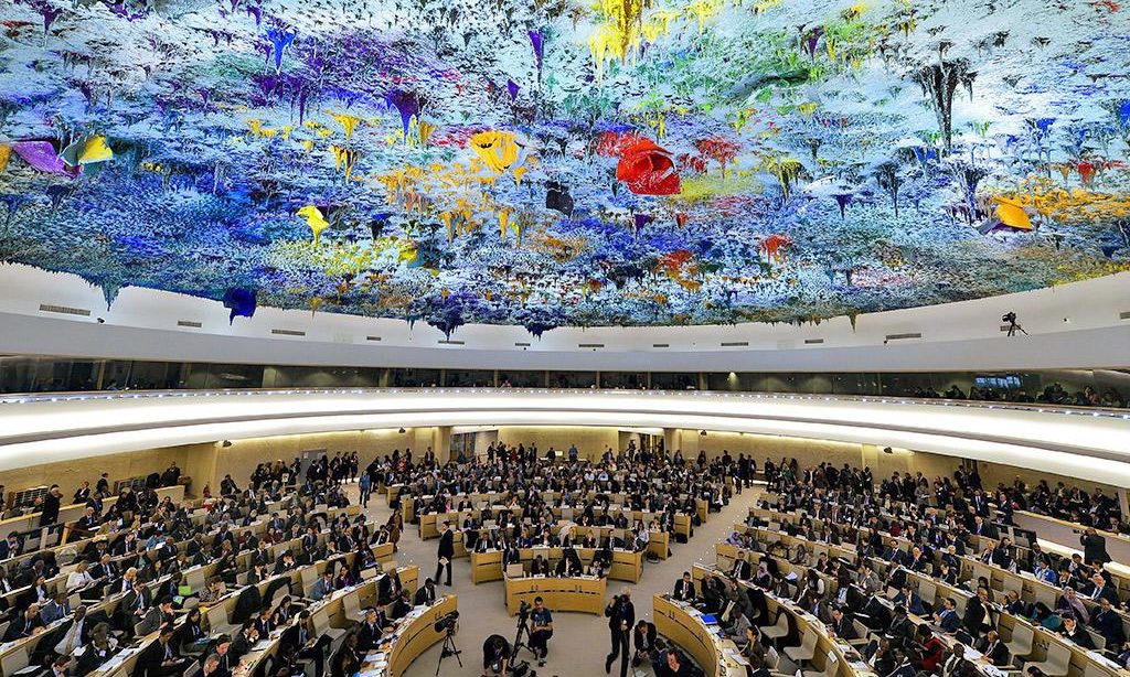 UNHRC’s 49th session