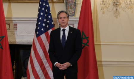 Morocco, Strong Partner of United States (Blinken)