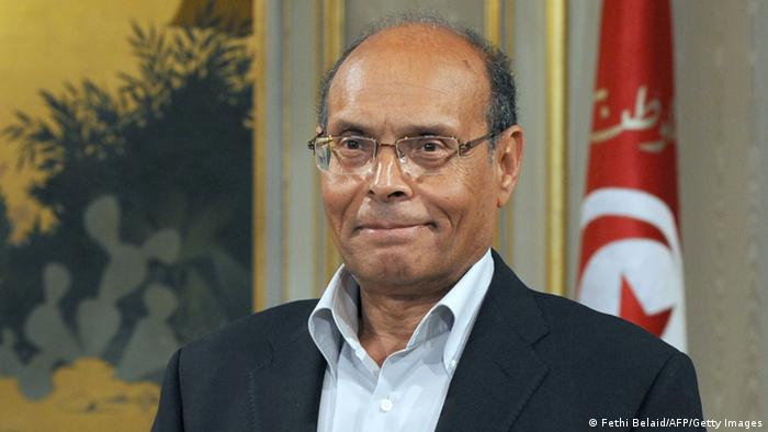 former tunisian president moncef marzouki