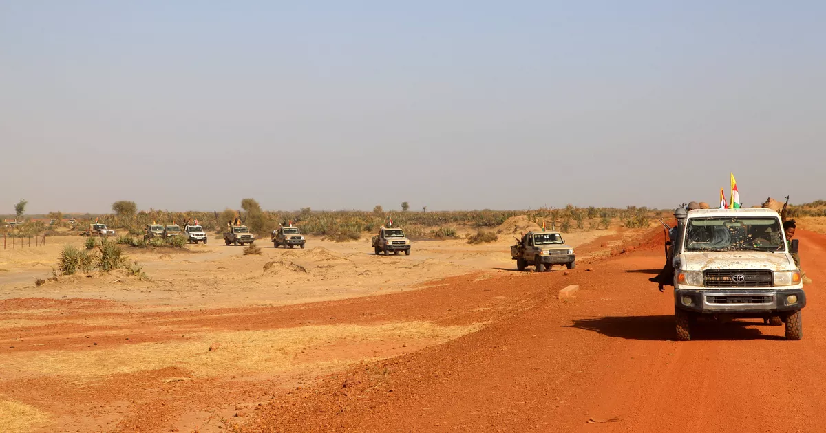 Mali prohibits movement of civilians in border area with Mauritania