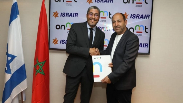 Moroccan tourism authority inks deal with Israeli airline Israir to promote Morocco destination