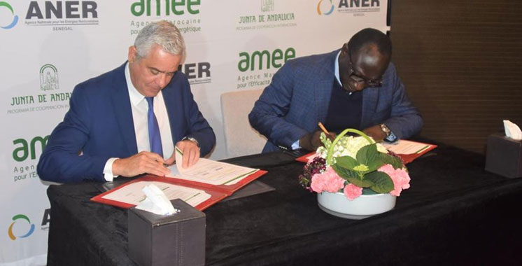 Energy Efficiency: Morocco to share its experience with Senegal
