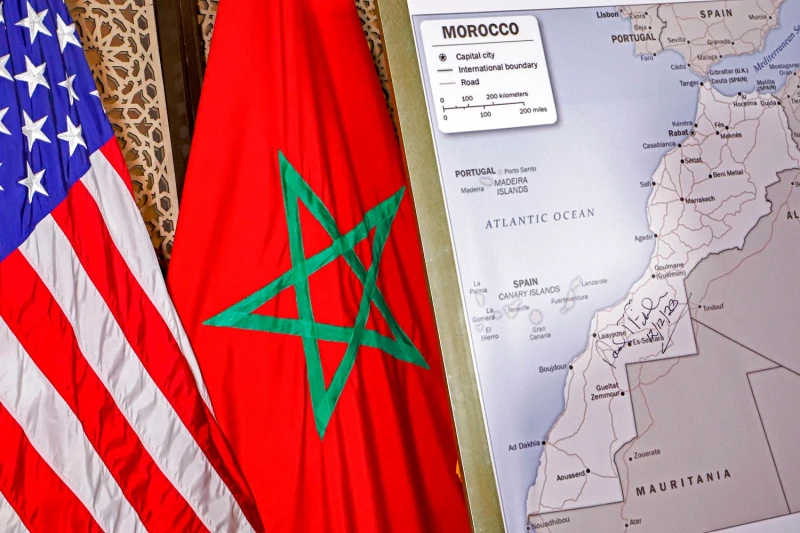 Sahara: Washington Reaffirms Support to Morocco’s “Serious, Credible & Realistic” Autonomy Plan