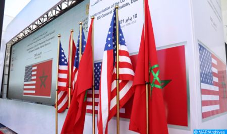 Washington shares Spain’s position on Sahara, reaffirms support for Morocco-proposed Autonomy Plan