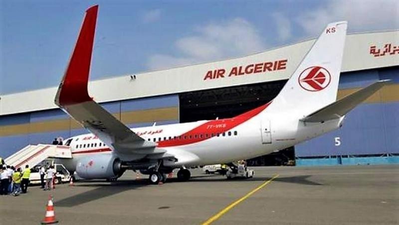 Algerian airlines sacks marketing official over Morocco