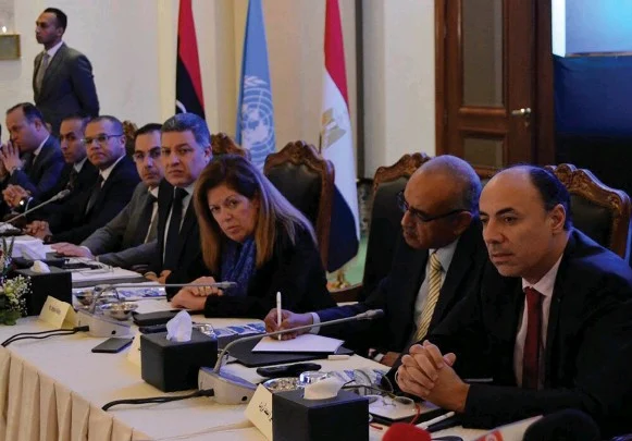 UN advisor for Libya Stephani Williams