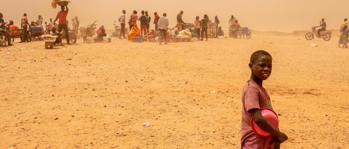 AU-PSC: Morocco calls for census, registration of climate change refugees in Africa