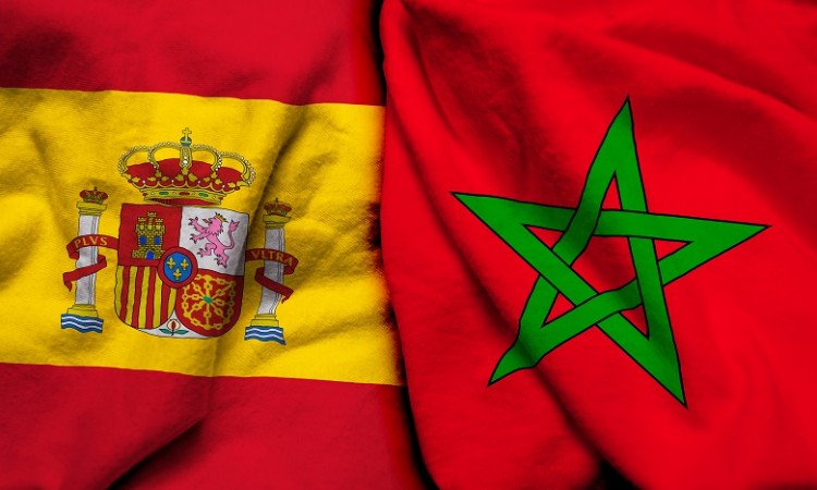 spain-morocco-flags