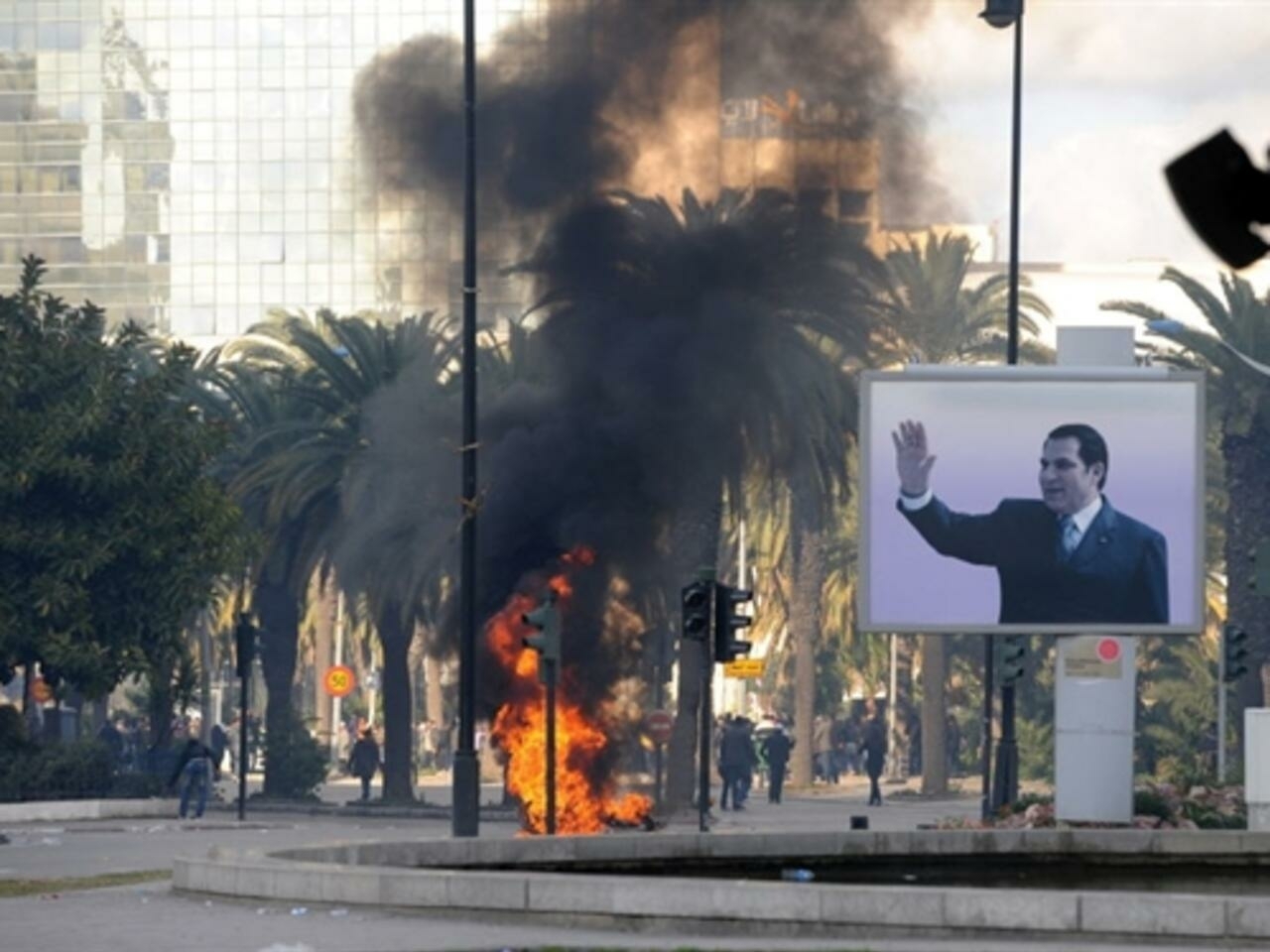 Tunisia to compensate citizens dead, wounded during 2011 revolution