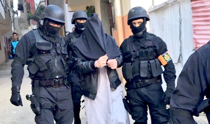 Morocco: Arrest of Daesh supporter in coordination between BCIJ & FBI