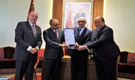 FOPREL awards ‘Esquipulas Peace Prize’ to King Mohammed VI