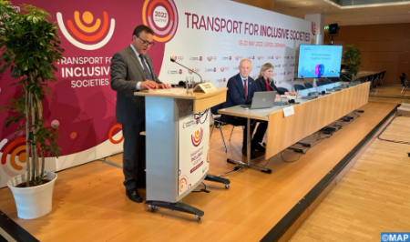 Morocco chairs transport forum ITF 2022 Summit in Leipzig