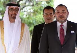 Morocco’s King congratulates Sheikh Mohammed bin Zayed Al Nahyan on his election President of UAE