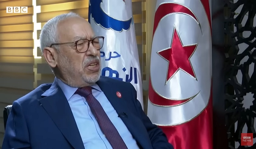 Speaker of Tunisia’s dissolved parliament regrets backing President Saied in 2019