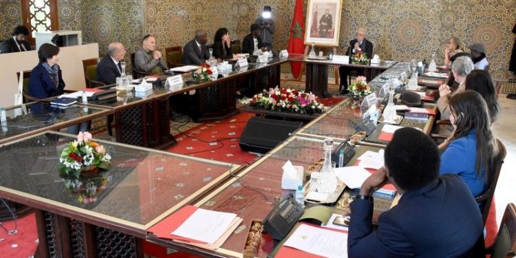 Activities of Chair of African Literature & Arts launched at the Academy of the Kingdom of Morocco next week