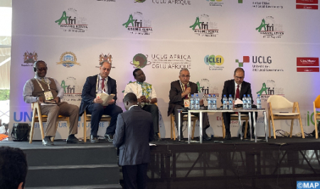 Africities Summit: African Network of Urban Agencies launched at Morocco’s initiative