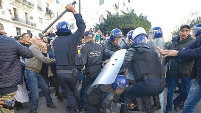 Rights watchdogs, CSOs alert to repression in Algeria