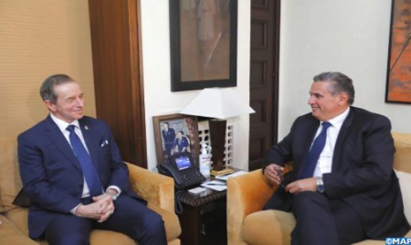 Investment & trade at center of talks between Morocco’s PM & Marshal of Poland’s Senate