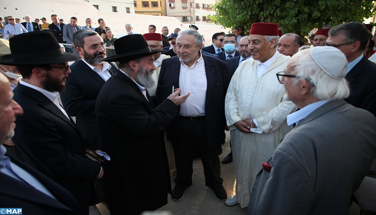 Moroccan Jewish Community Celebrates Hillula of Tzadikim in Meknes; Demnate hosts conference on its rich Judeo-Moroccan legacy