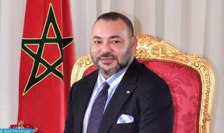 Morocco’s King congratulates Wydad AC on winning its third CAF Champions League Cup