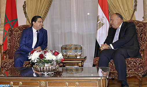 Egypt reaffirms support for Morocco’s sovereignty over Sahara