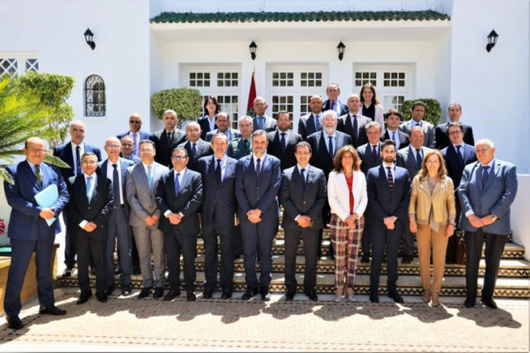 MoroccanSpanish Permanent Joint Migration Group Convenes in Rabat