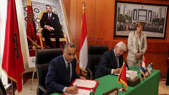 Morocco, Netherlands poised to enhance security cooperation