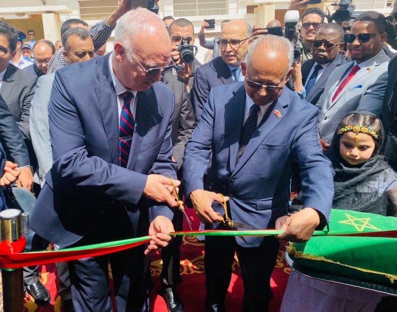 Suriname officially opens Consulate General in Dakhla