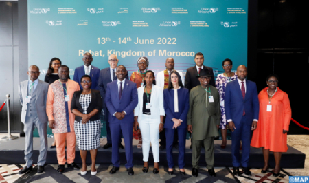 African Union: High-level Meeting of Committee of Fifteen Ministers of Finance Kicks off in Rabat