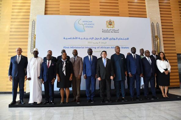 First Ministerial Meeting of Atlantic African States adopts “Rabat Declaration”, calls for enhanced political & security dialogue