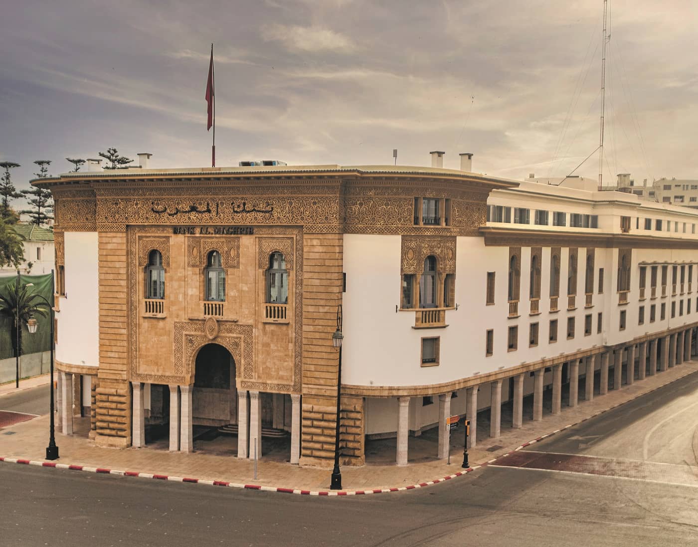 Morocco’s Central Bank maintains accommodative policy to promote growth