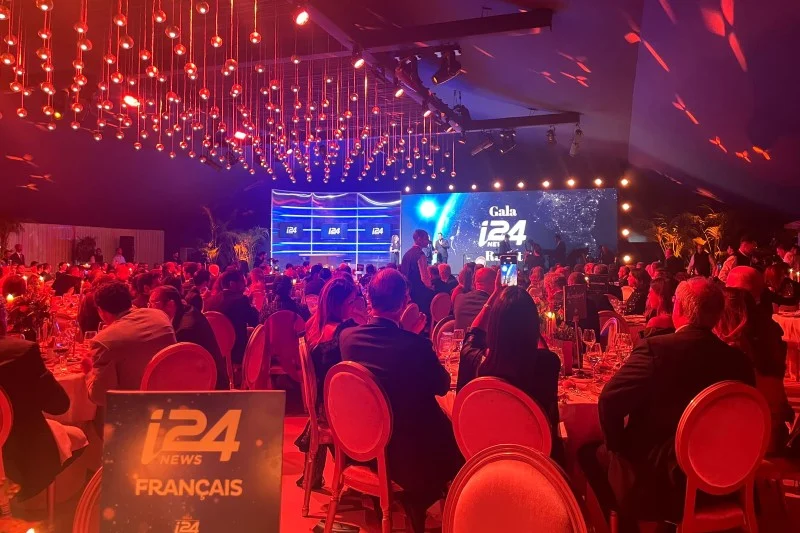 Israel’s i24NEWS opens offices in Morocco